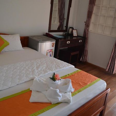 Green Hill Resort And Spa Муйне Экстерьер фото