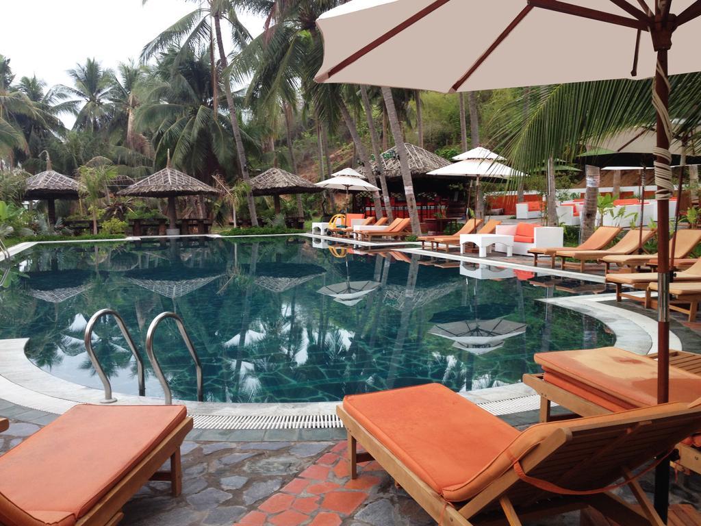 Green Hill Resort And Spa Муйне Экстерьер фото