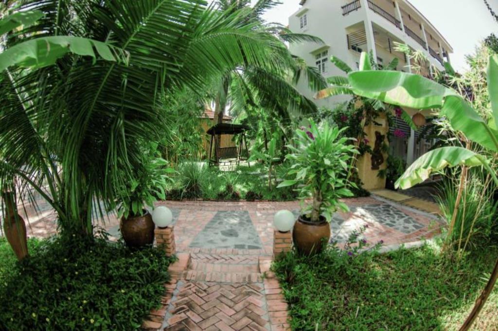 Green Hill Resort And Spa Муйне Экстерьер фото