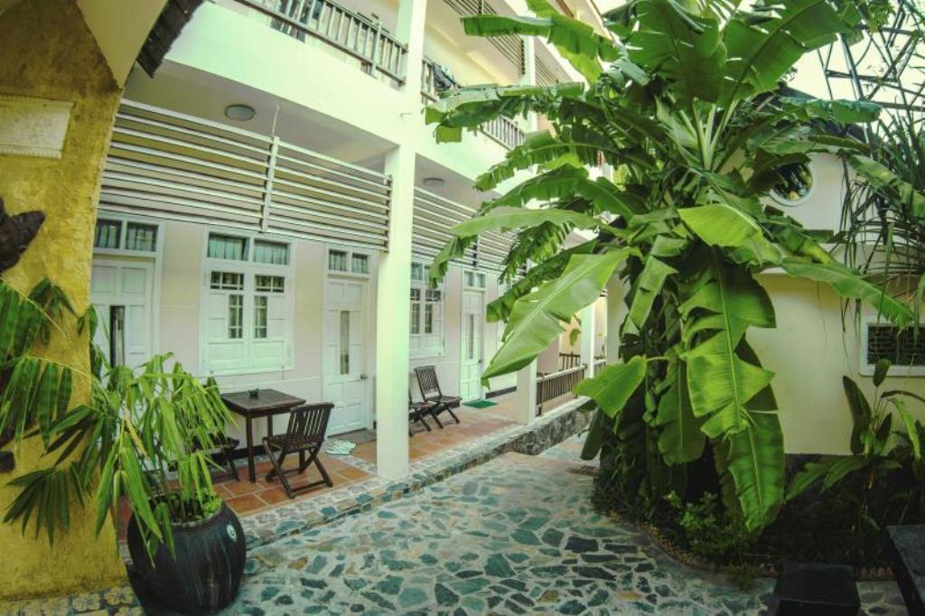 Green Hill Resort And Spa Муйне Экстерьер фото