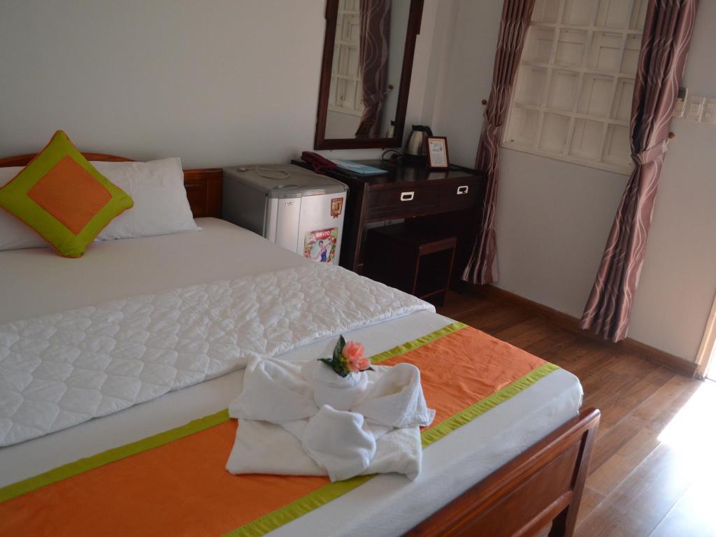 Green Hill Resort And Spa Муйне Экстерьер фото