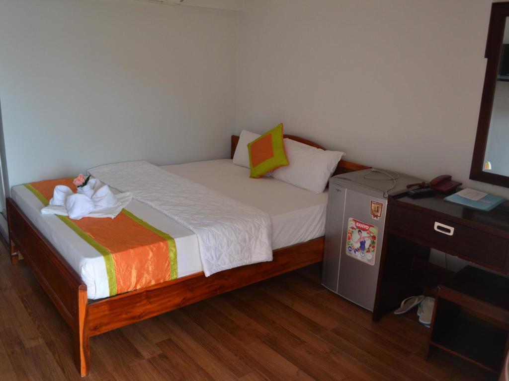 Green Hill Resort And Spa Муйне Экстерьер фото