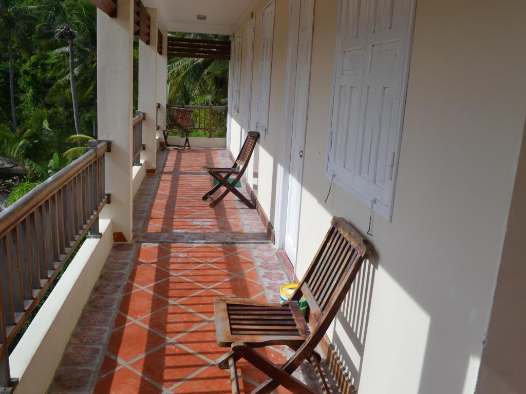 Green Hill Resort And Spa Муйне Экстерьер фото