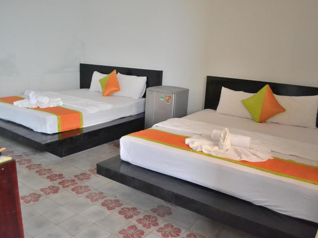 Green Hill Resort And Spa Муйне Экстерьер фото