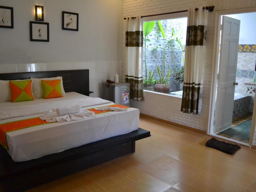 Green Hill Resort And Spa Муйне Экстерьер фото
