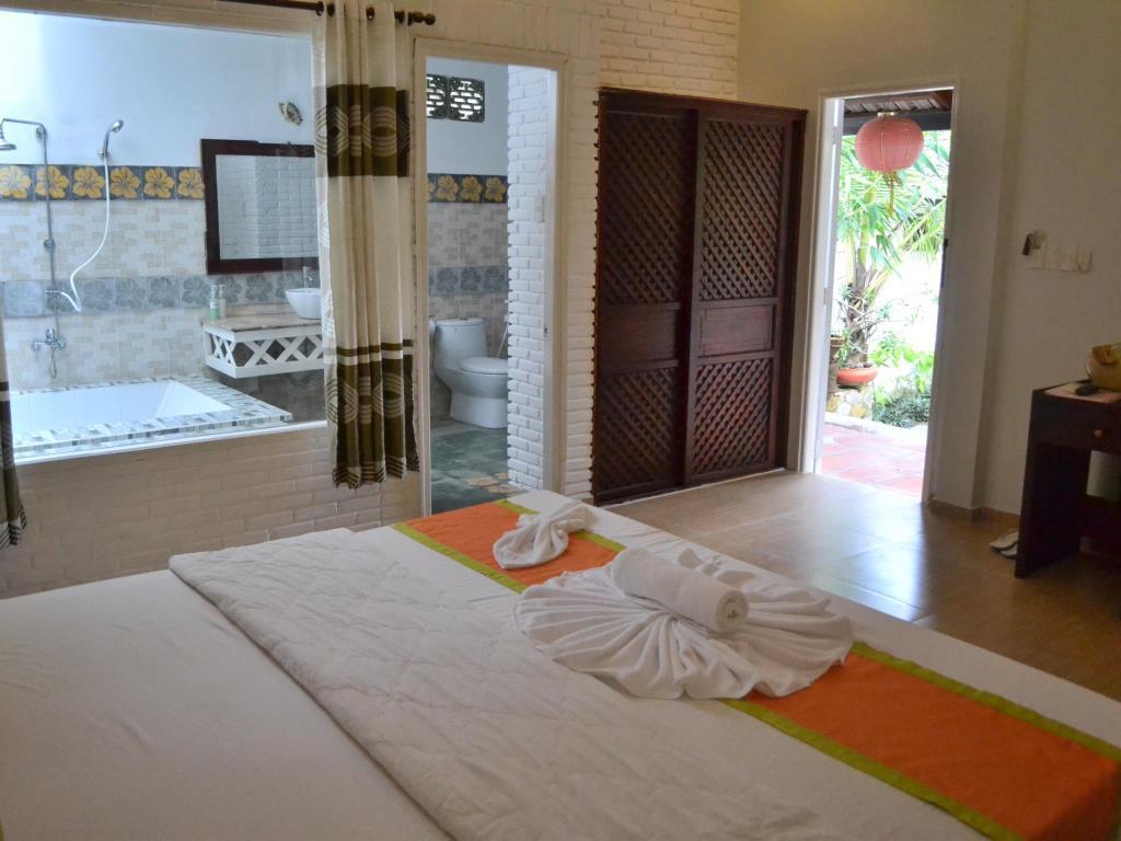 Green Hill Resort And Spa Муйне Экстерьер фото