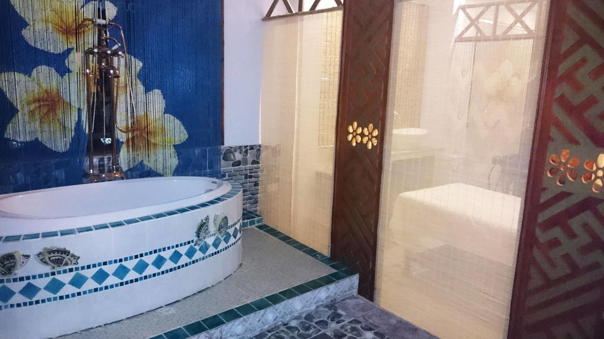 Green Hill Resort And Spa Муйне Экстерьер фото