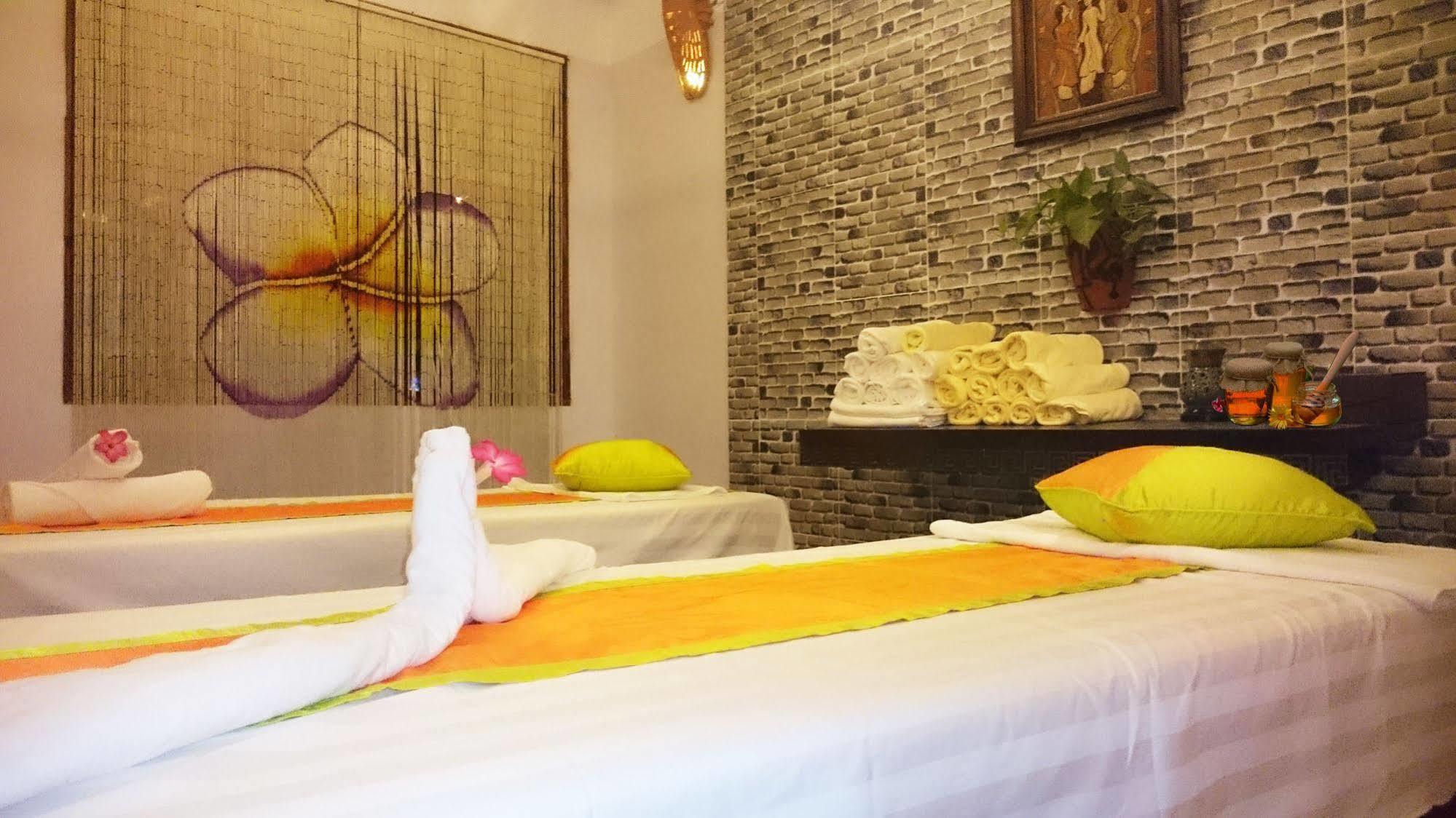 Green Hill Resort And Spa Муйне Экстерьер фото