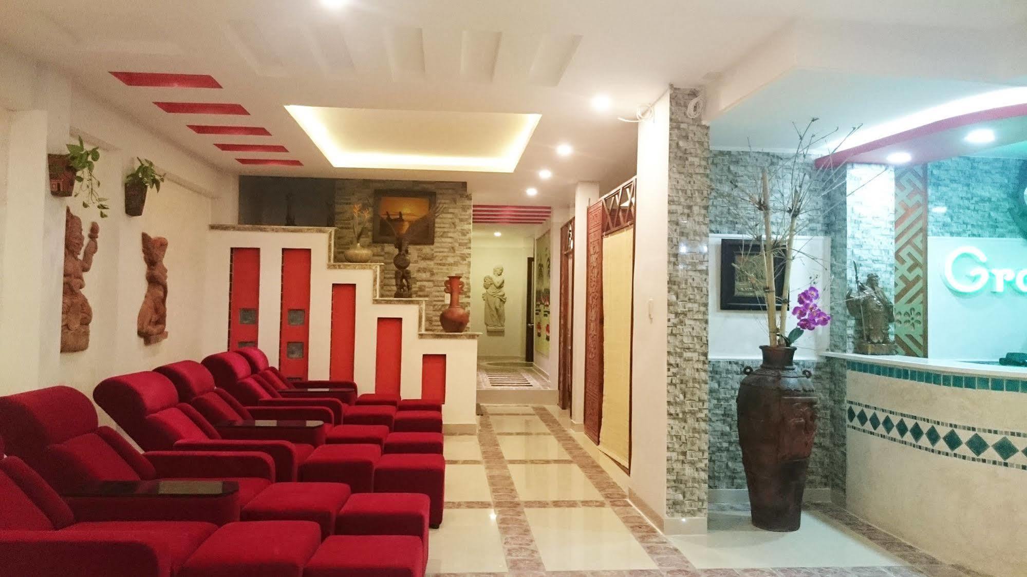 Green Hill Resort And Spa Муйне Экстерьер фото