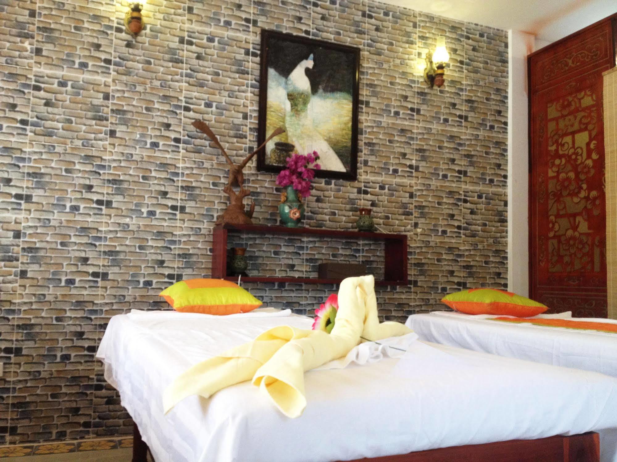 Green Hill Resort And Spa Муйне Экстерьер фото