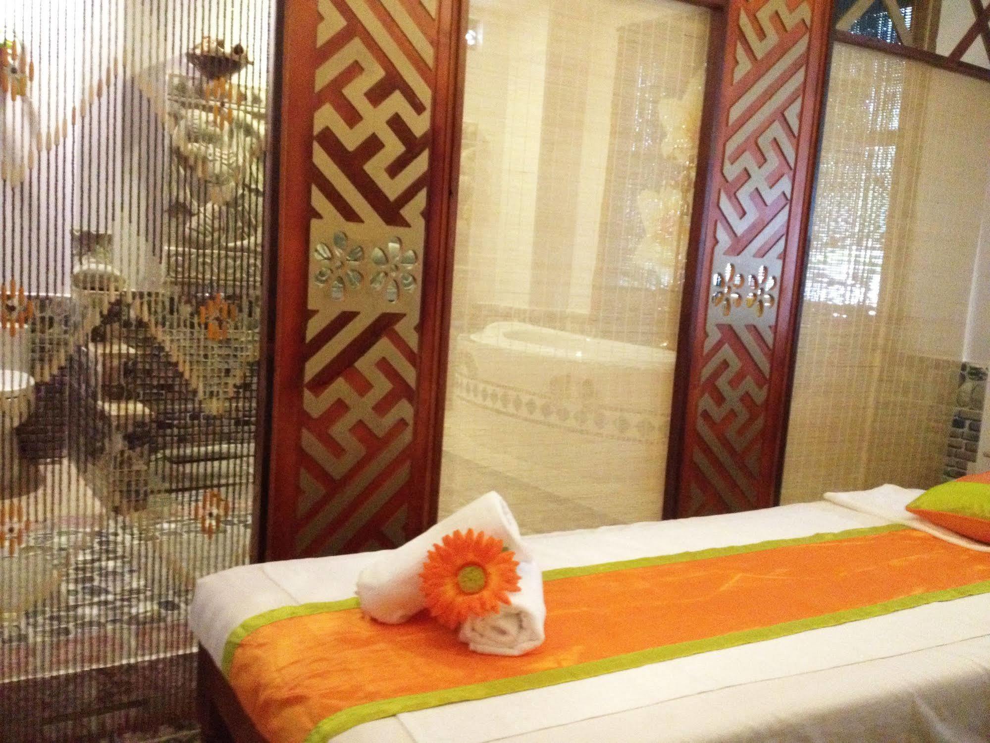 Green Hill Resort And Spa Муйне Экстерьер фото