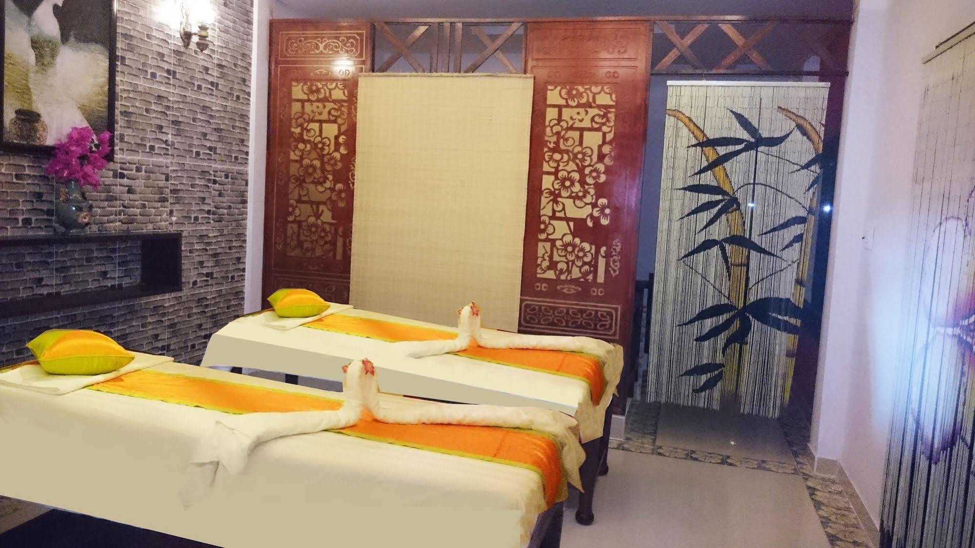 Green Hill Resort And Spa Муйне Экстерьер фото